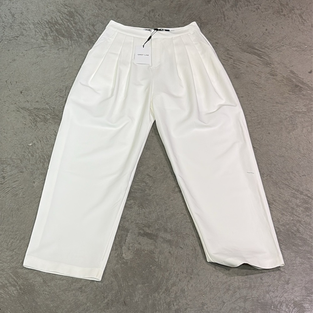 Grey Lab Trouser - Picture 2 of 4